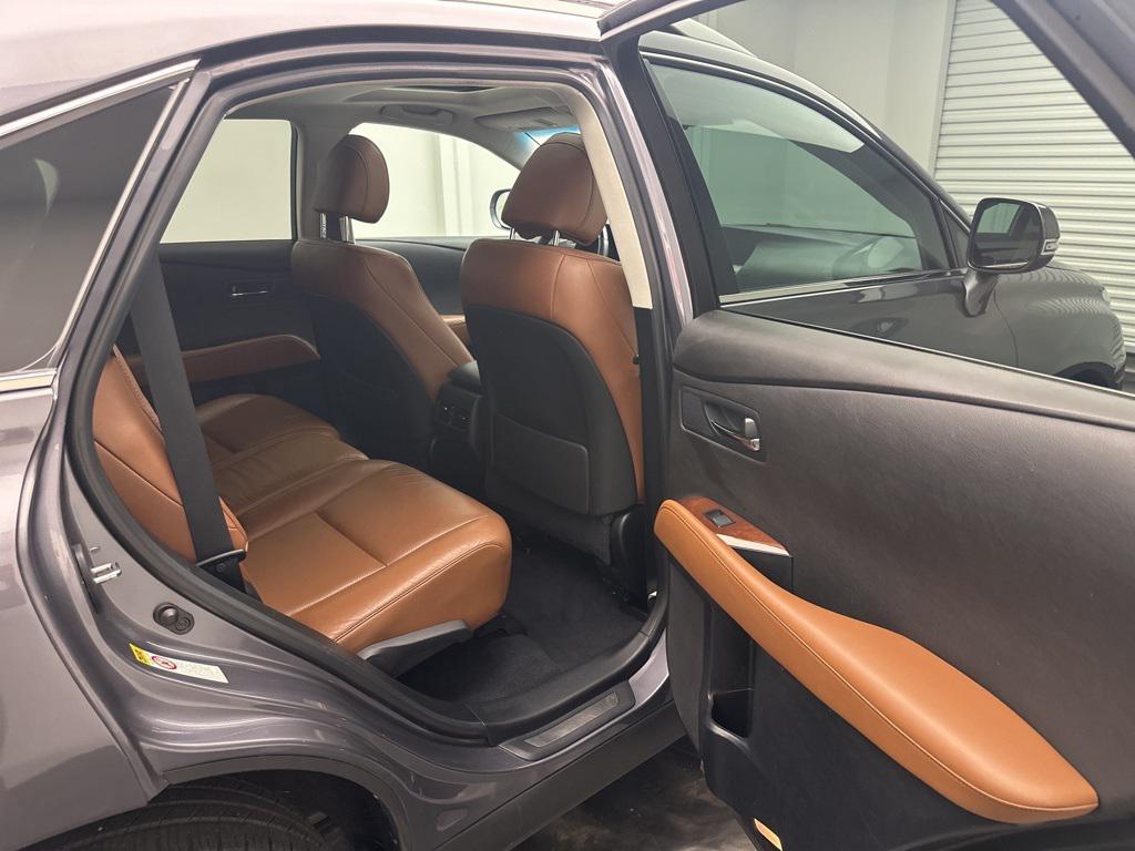 used 2015 Lexus RX 450h car, priced at $18,990