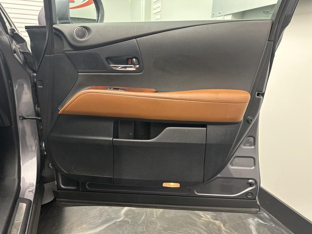 used 2015 Lexus RX 450h car, priced at $18,990