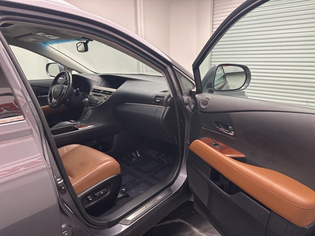 used 2015 Lexus RX 450h car, priced at $18,990