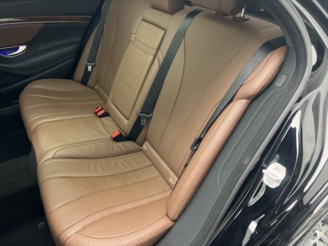 used 2015 Mercedes-Benz S-Class car, priced at $23,777