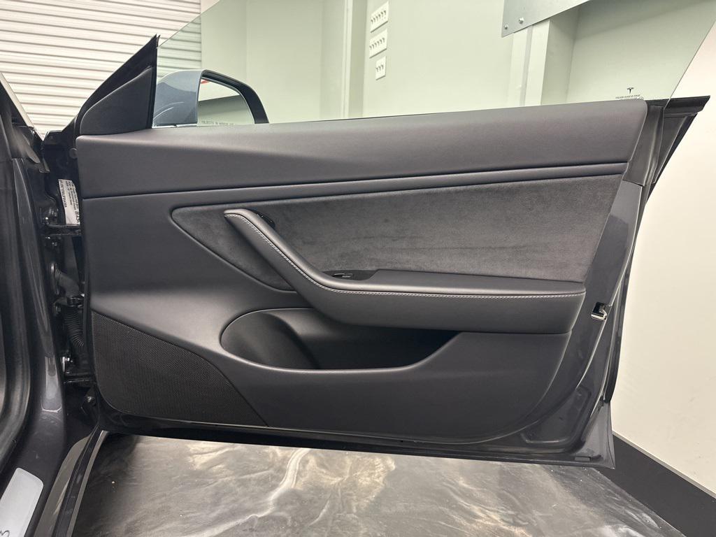 used 2018 Tesla Model 3 car, priced at $22,995