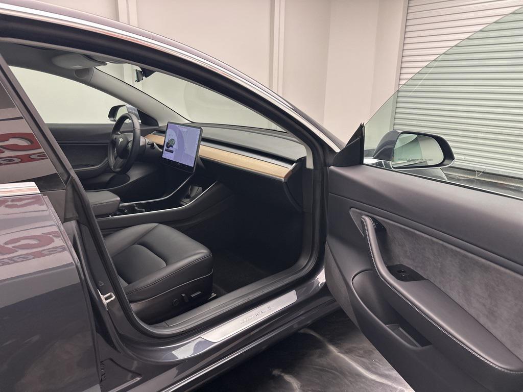 used 2018 Tesla Model 3 car, priced at $22,995