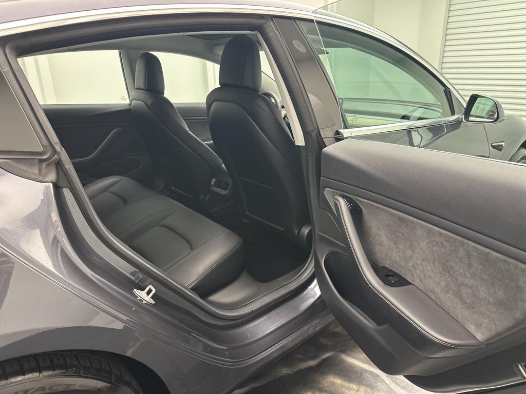 used 2018 Tesla Model 3 car, priced at $22,995