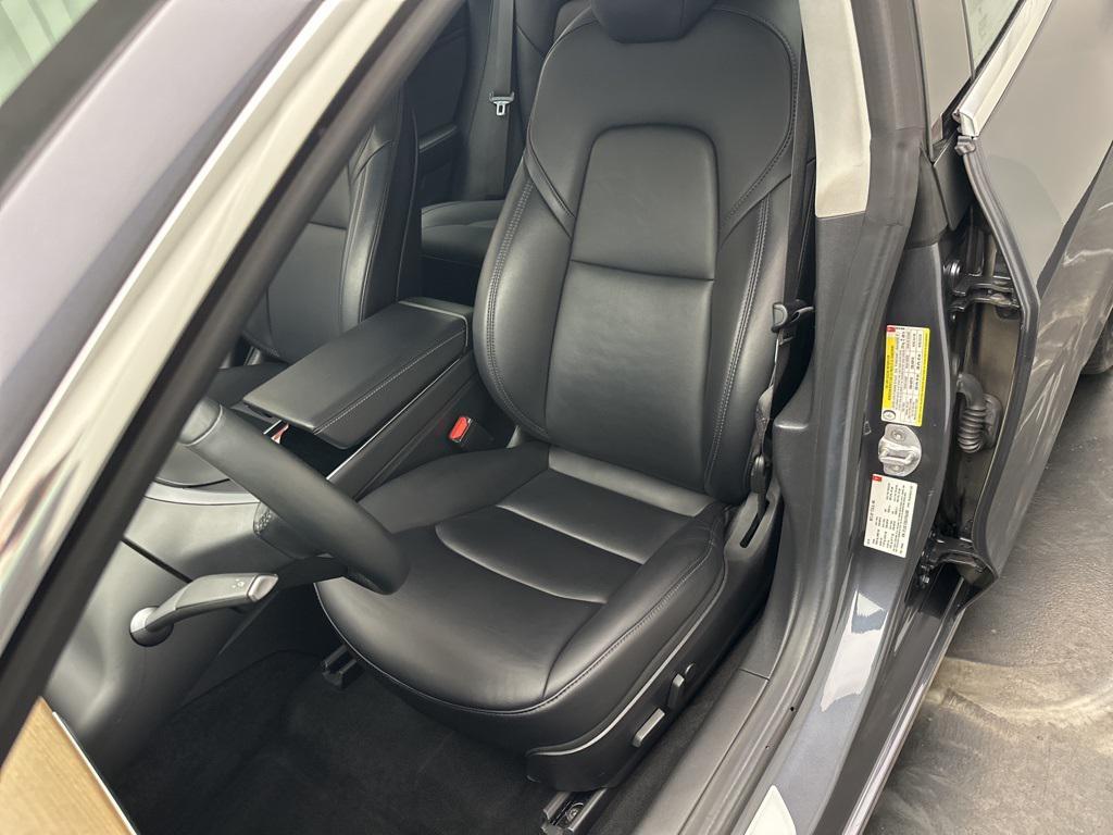 used 2018 Tesla Model 3 car, priced at $22,995