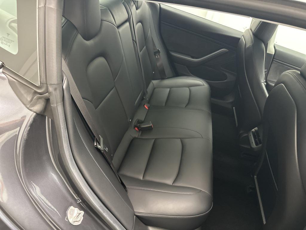 used 2018 Tesla Model 3 car, priced at $22,995