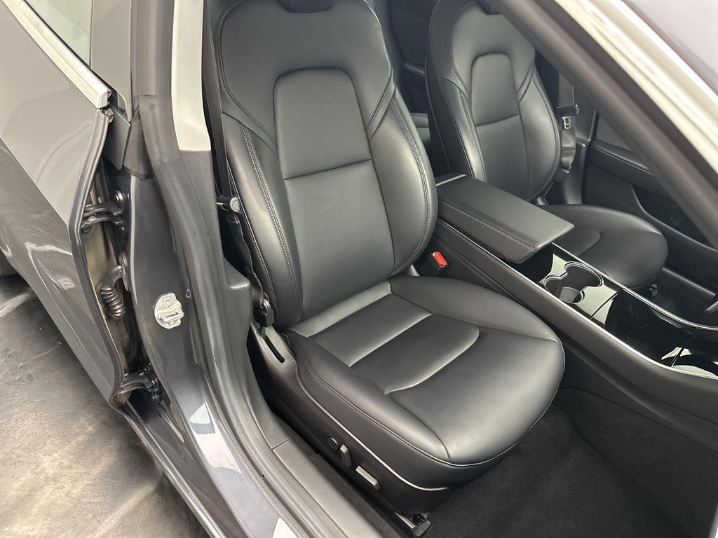 used 2018 Tesla Model 3 car, priced at $22,995