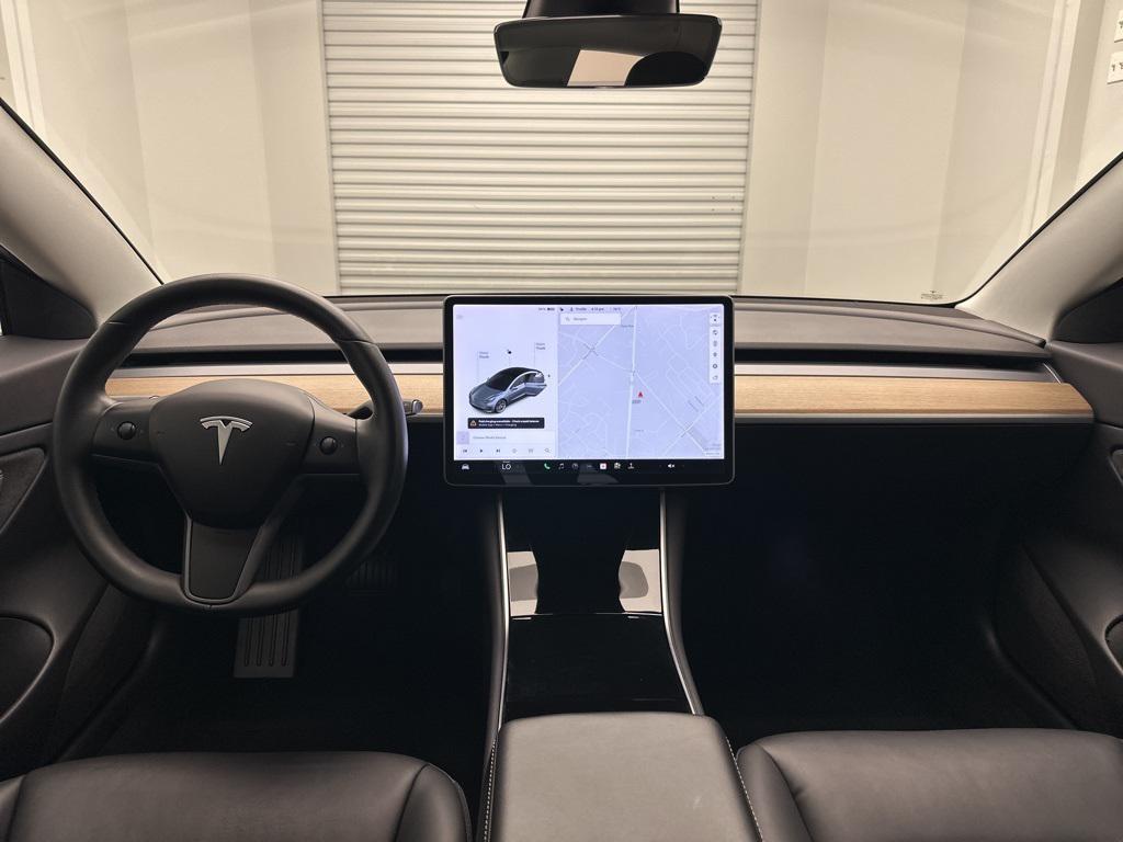 used 2018 Tesla Model 3 car, priced at $22,995