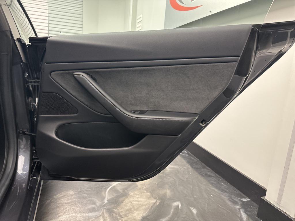 used 2018 Tesla Model 3 car, priced at $22,995