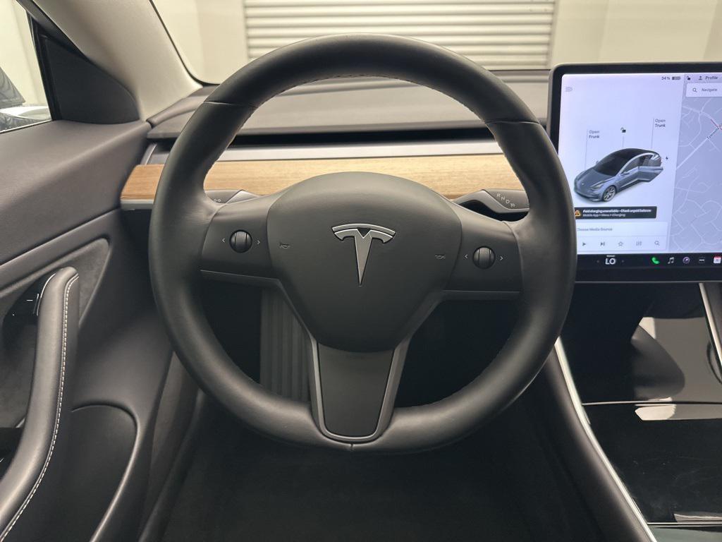 used 2018 Tesla Model 3 car, priced at $22,995