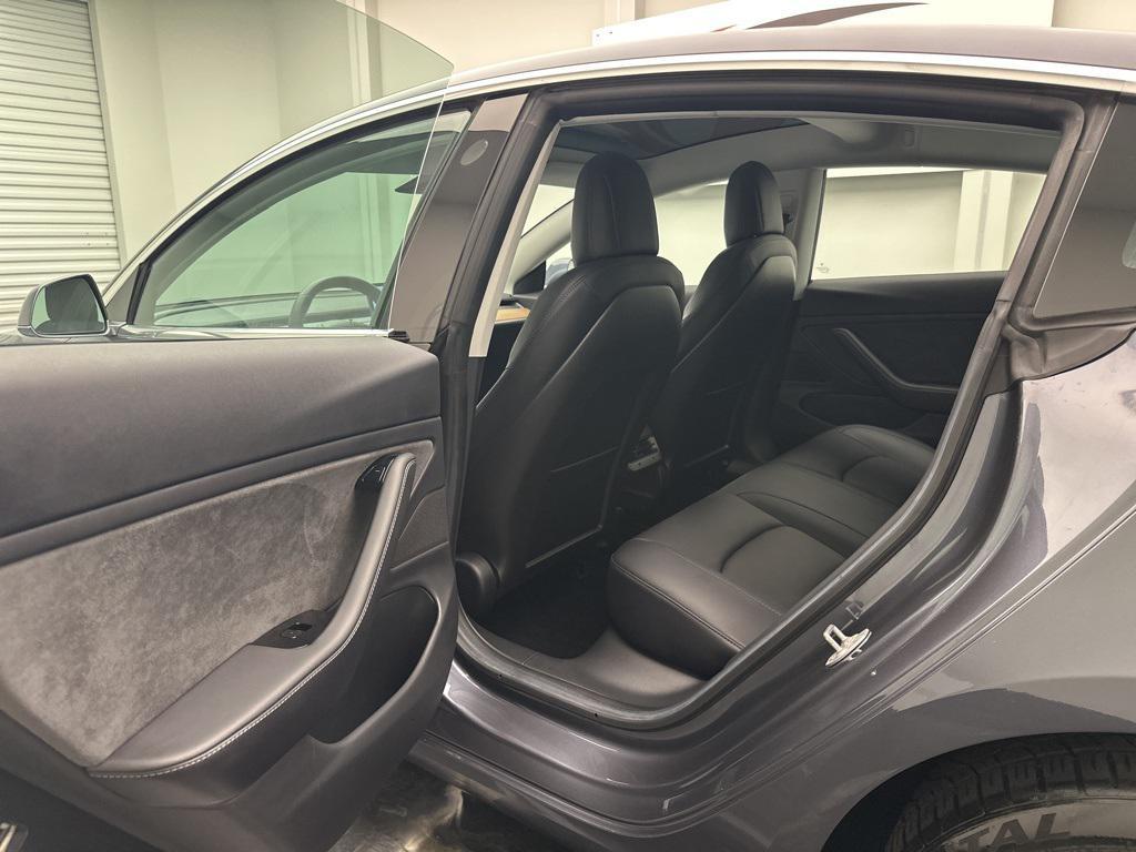 used 2018 Tesla Model 3 car, priced at $22,995