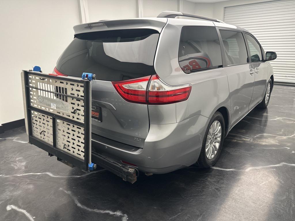 used 2016 Toyota Sienna car, priced at $24,995