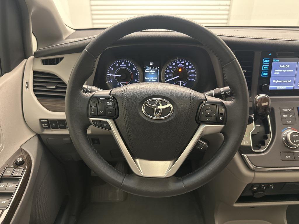 used 2016 Toyota Sienna car, priced at $24,995