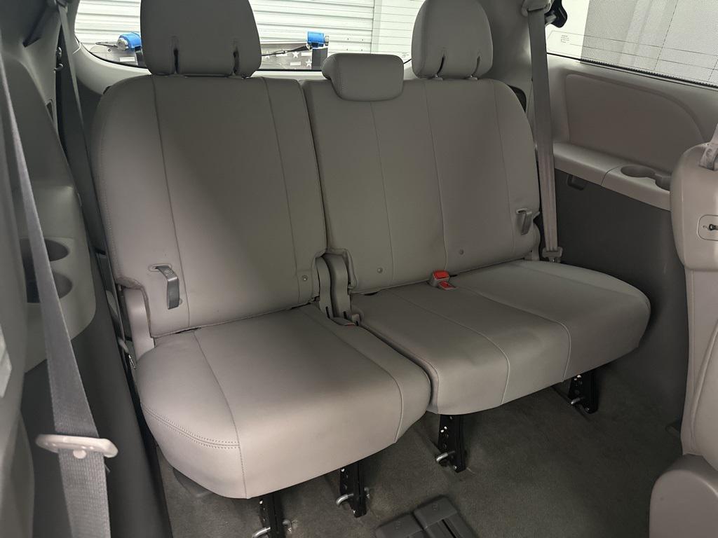 used 2016 Toyota Sienna car, priced at $24,995