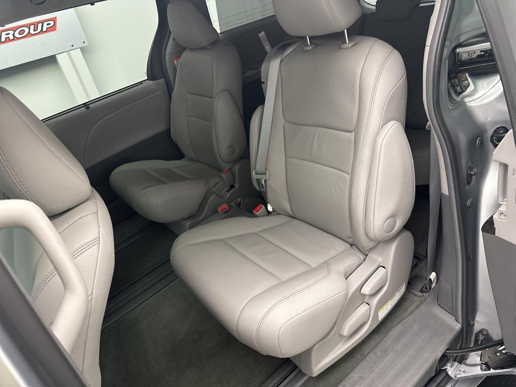 used 2016 Toyota Sienna car, priced at $24,995