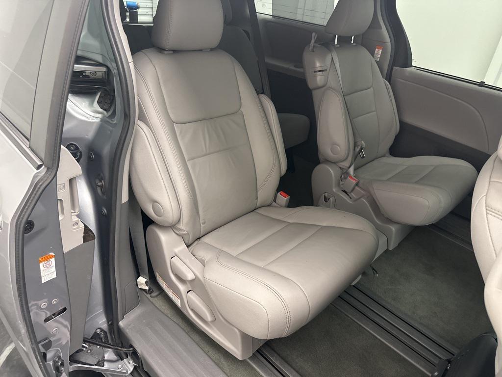 used 2016 Toyota Sienna car, priced at $24,995
