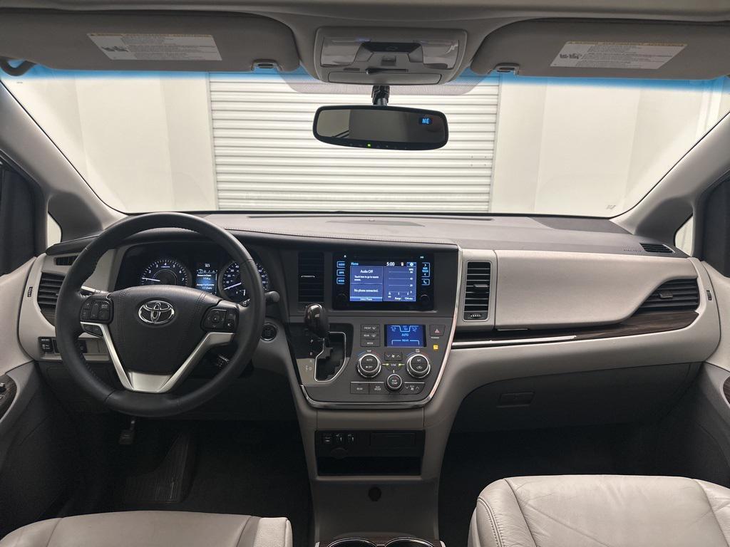 used 2016 Toyota Sienna car, priced at $24,995