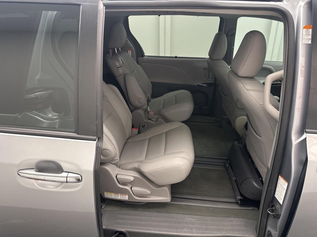 used 2016 Toyota Sienna car, priced at $24,995