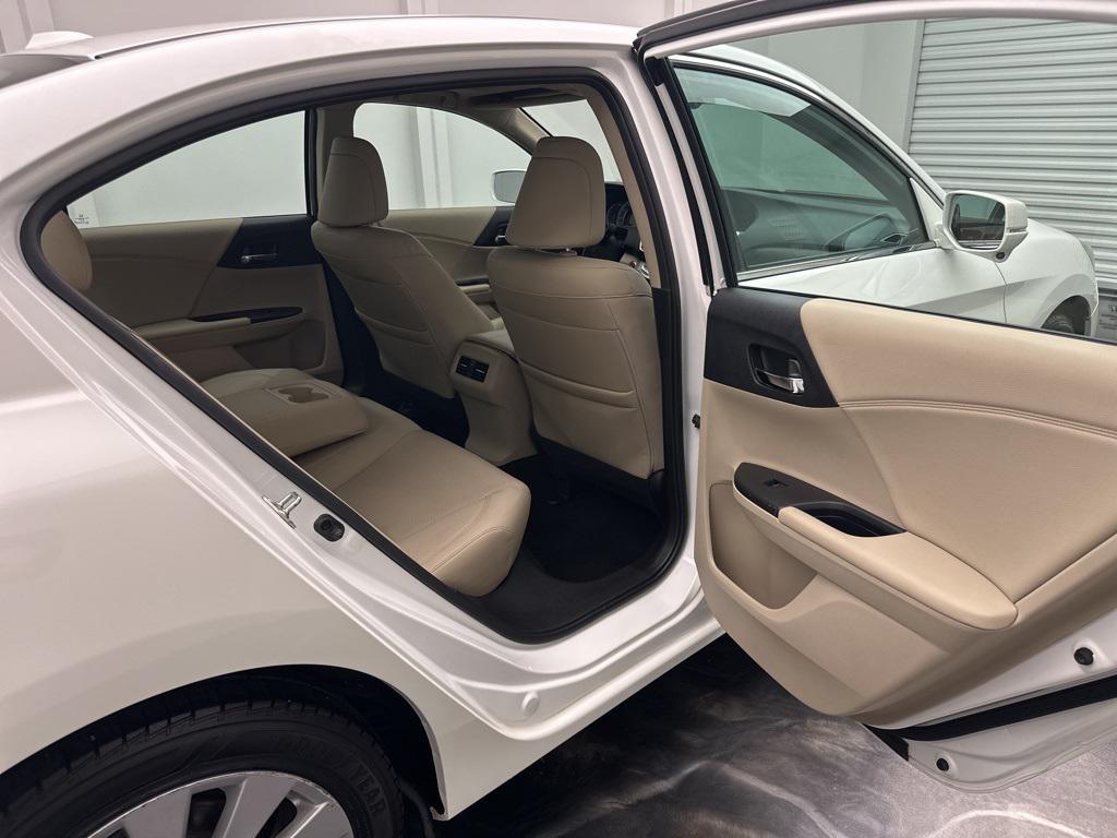 used 2015 Honda Accord car, priced at $14,895