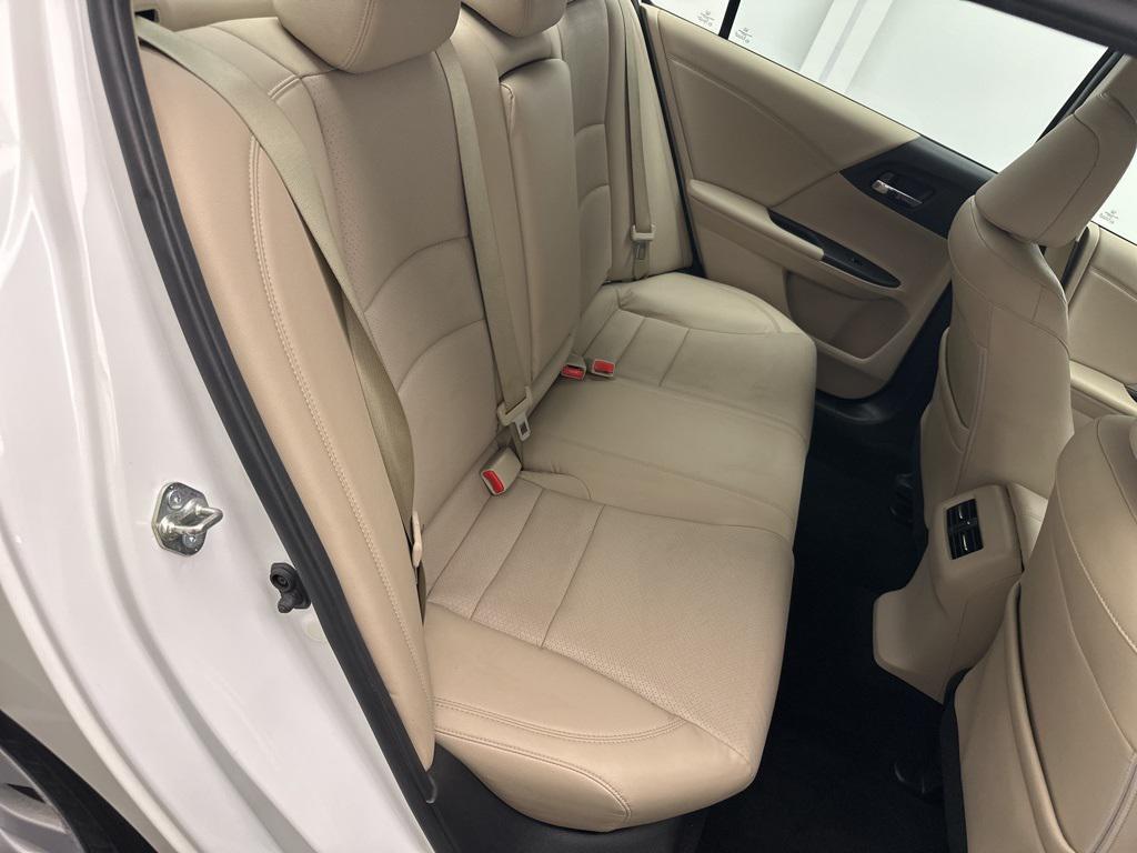 used 2015 Honda Accord car, priced at $14,895