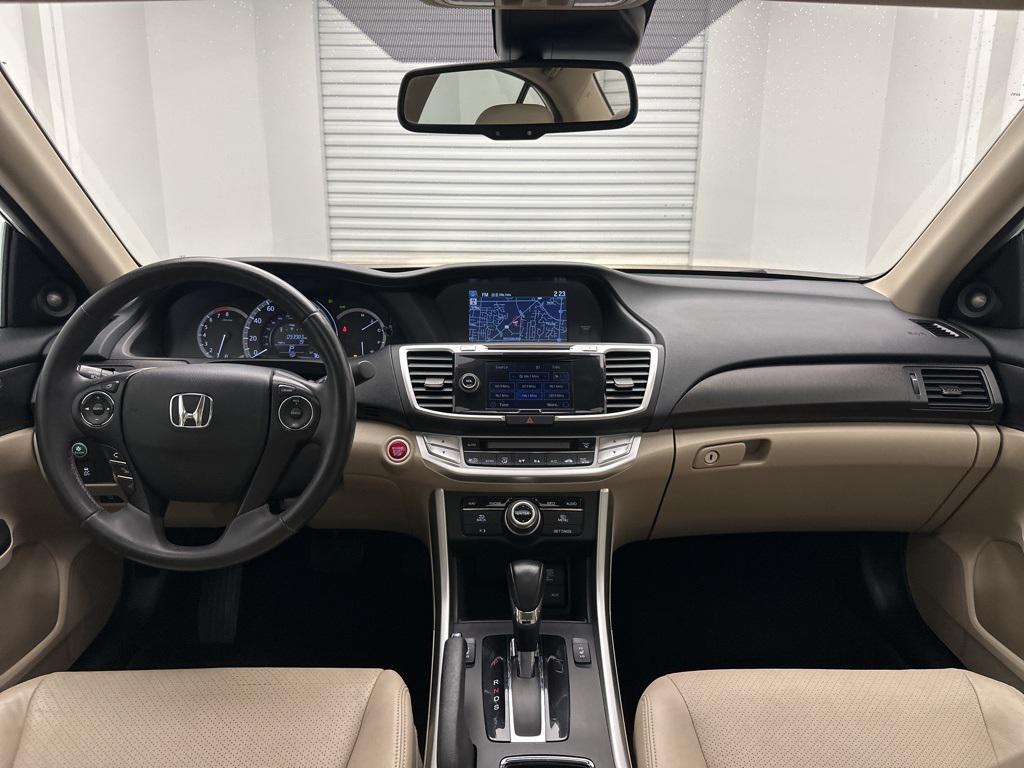 used 2015 Honda Accord car, priced at $14,895