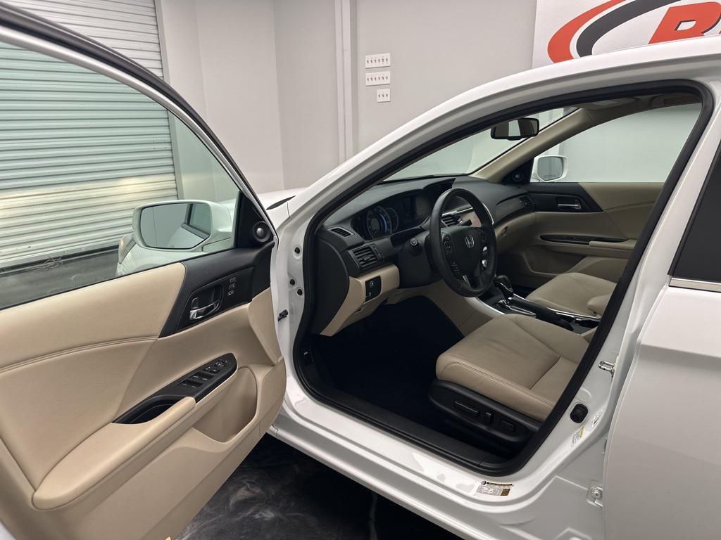 used 2015 Honda Accord car, priced at $14,895