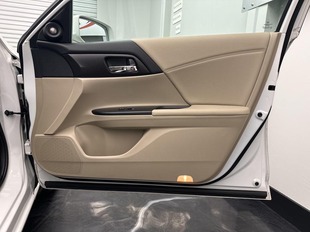 used 2015 Honda Accord car, priced at $14,895