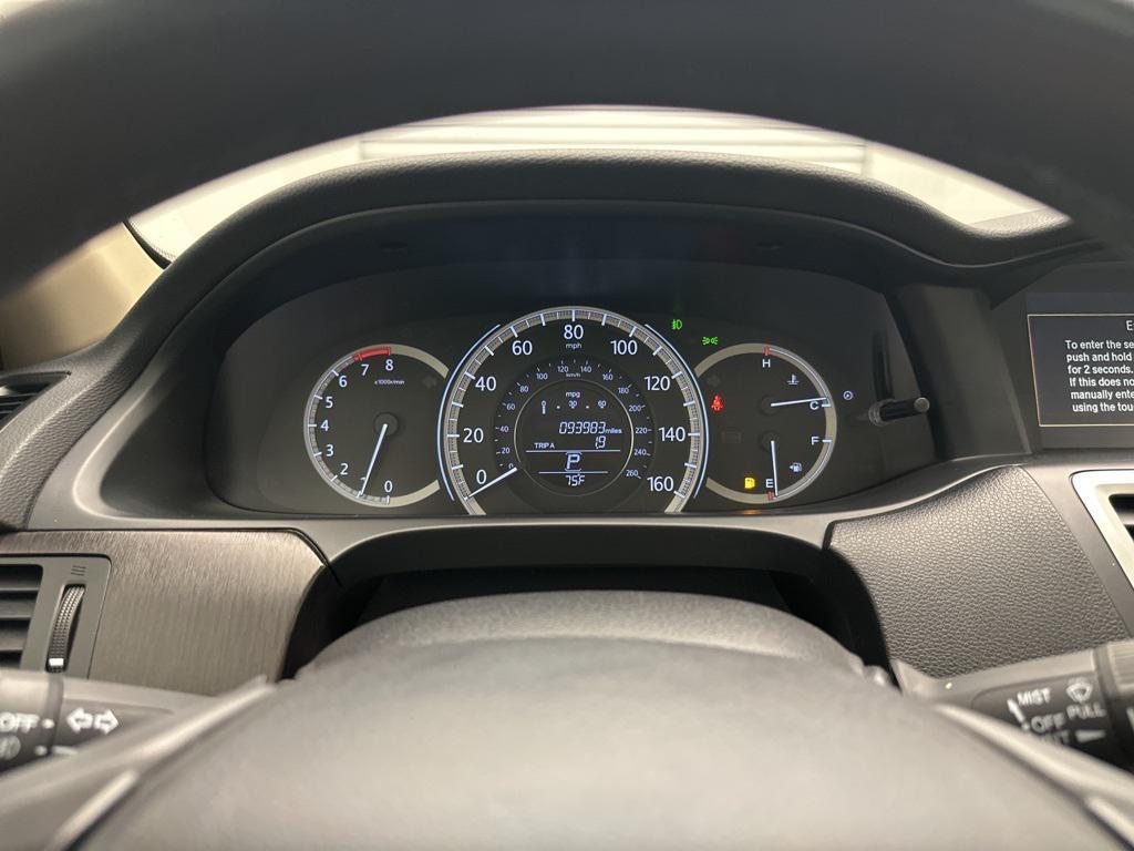 used 2015 Honda Accord car, priced at $14,895