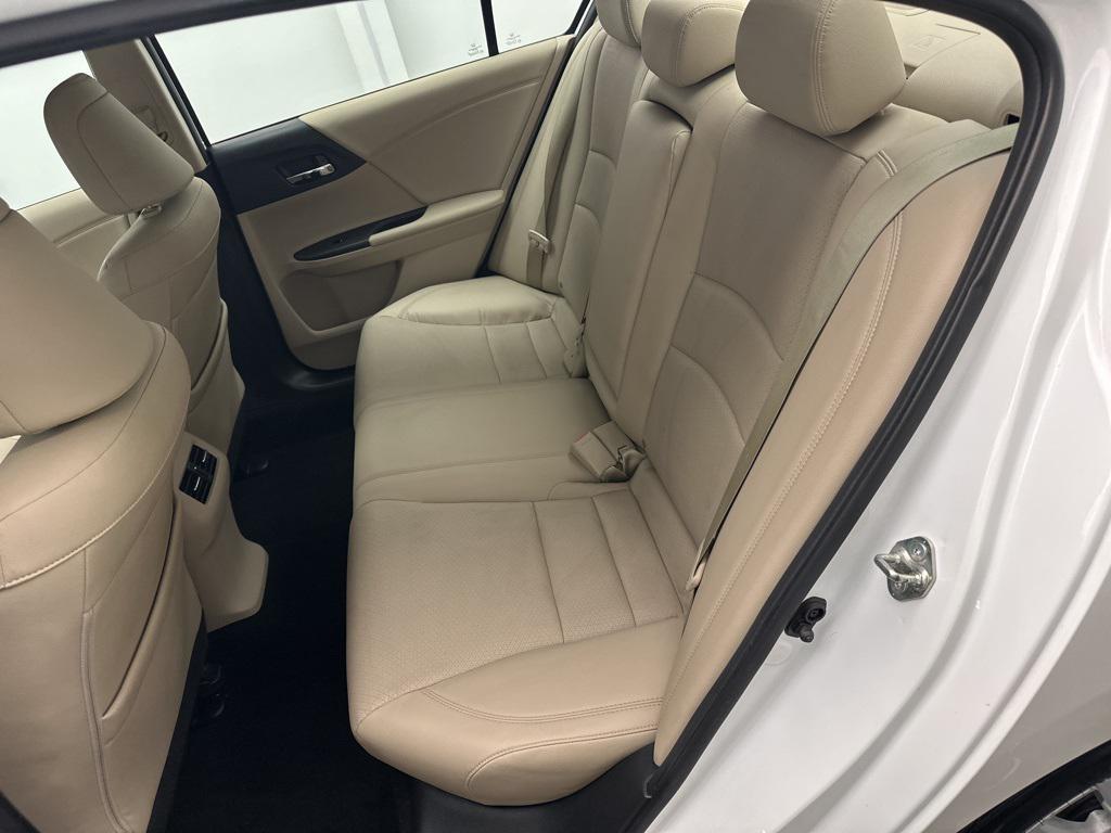used 2015 Honda Accord car, priced at $14,895
