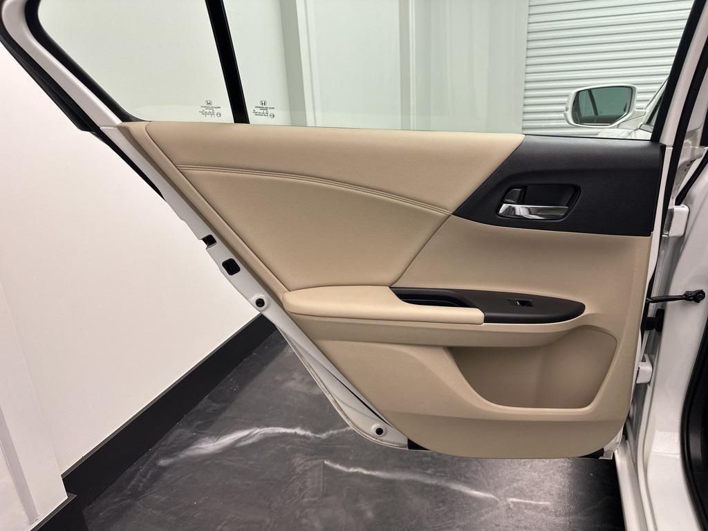 used 2015 Honda Accord car, priced at $14,895
