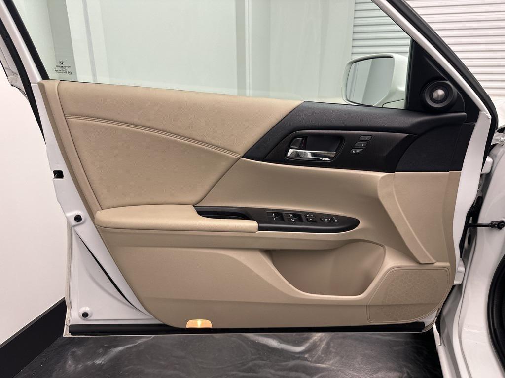 used 2015 Honda Accord car, priced at $14,895
