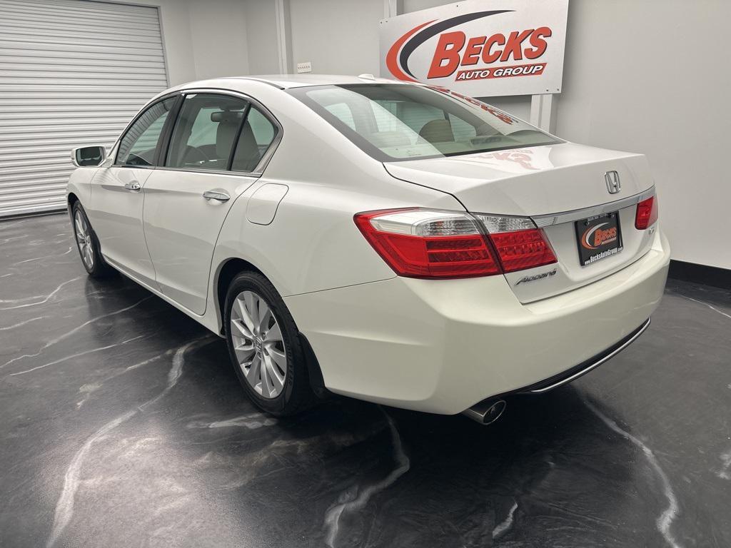 used 2015 Honda Accord car, priced at $14,895