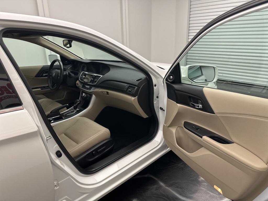 used 2015 Honda Accord car, priced at $14,895