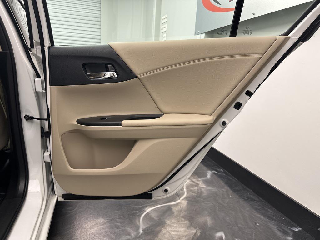 used 2015 Honda Accord car, priced at $14,895