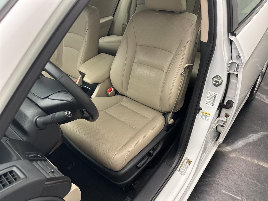 used 2015 Honda Accord car, priced at $14,895