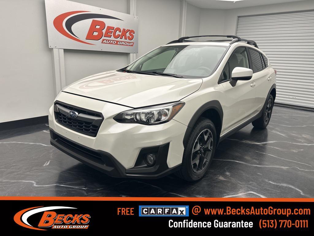 used 2019 Subaru Crosstrek car, priced at $15,395