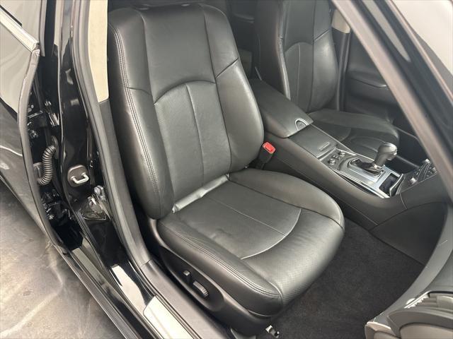 used 2015 INFINITI Q40 car, priced at $12,895