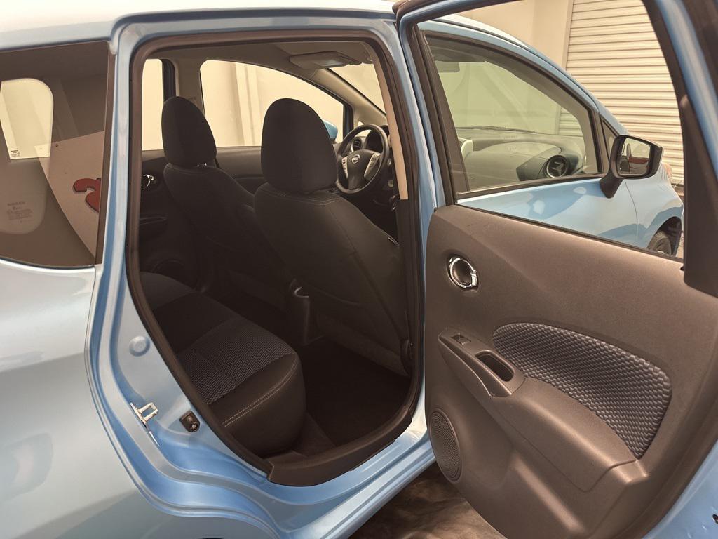 used 2015 Nissan Versa Note car, priced at $7,777