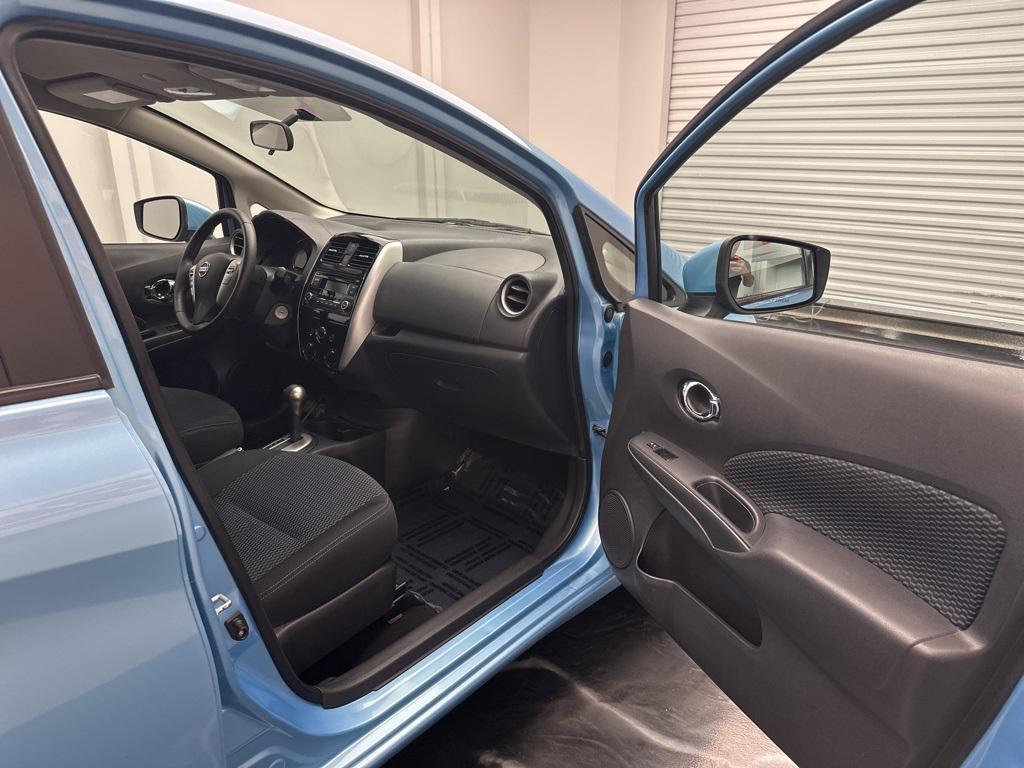 used 2015 Nissan Versa Note car, priced at $7,777