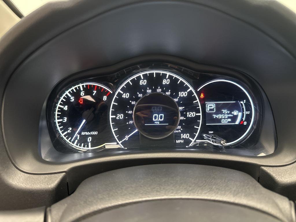 used 2015 Nissan Versa Note car, priced at $7,777