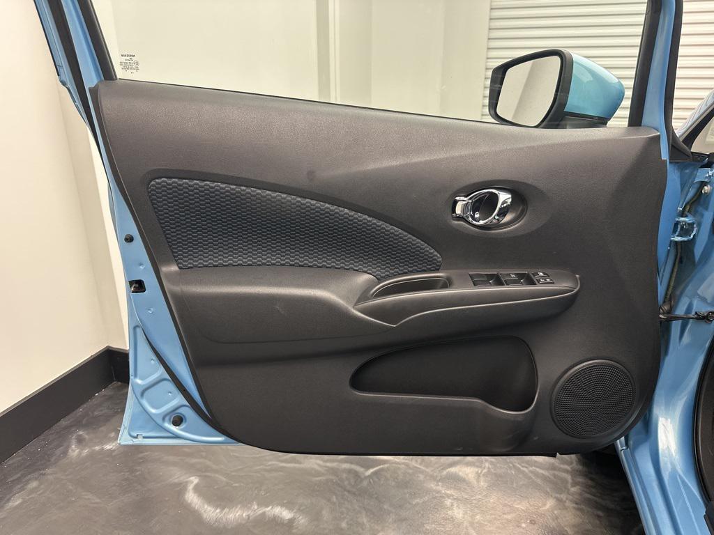 used 2015 Nissan Versa Note car, priced at $7,777