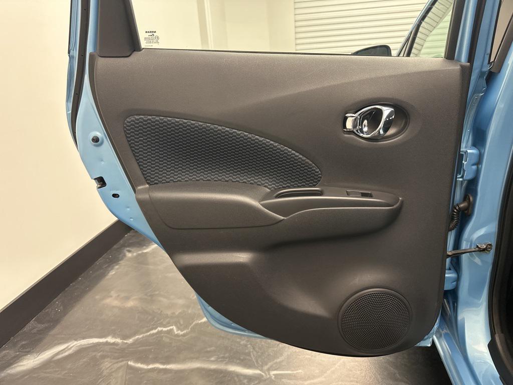 used 2015 Nissan Versa Note car, priced at $7,777