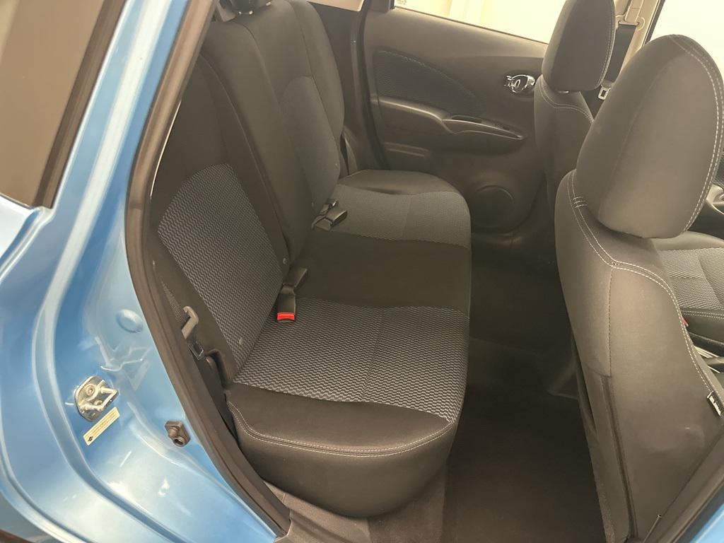 used 2015 Nissan Versa Note car, priced at $7,777