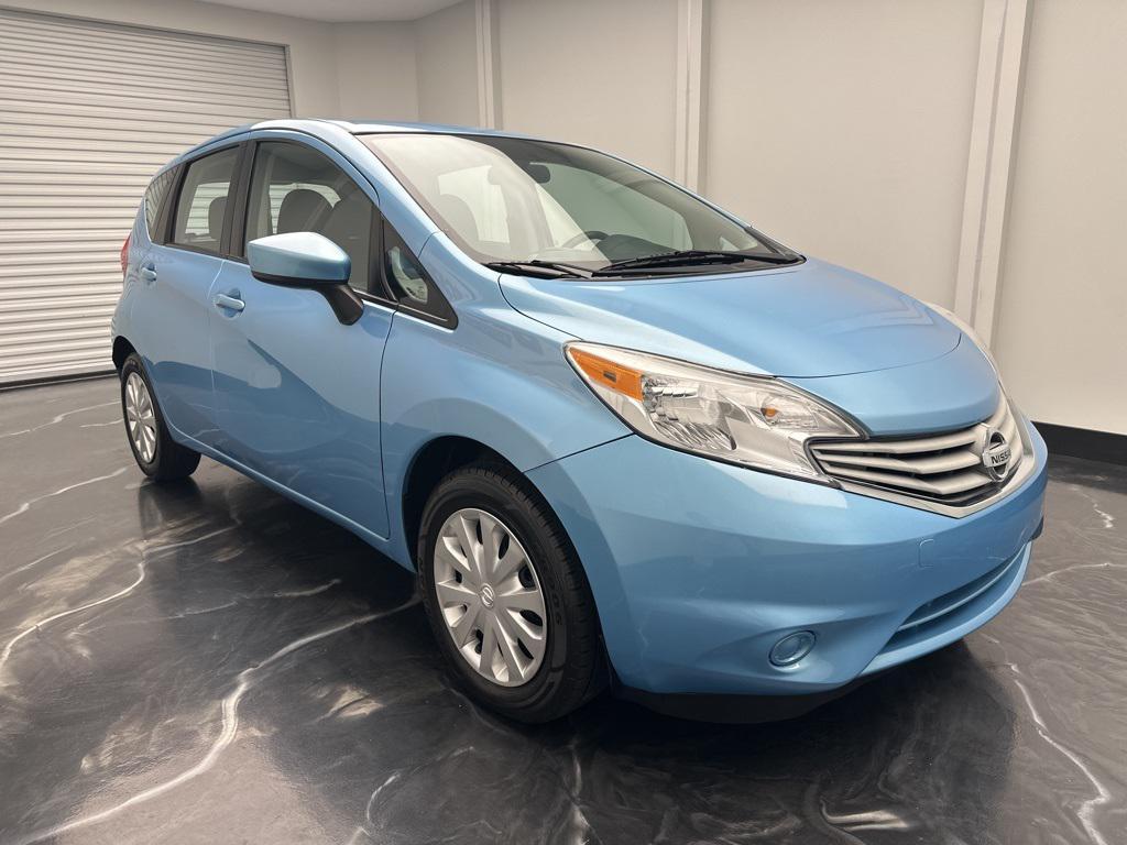 used 2015 Nissan Versa Note car, priced at $7,777