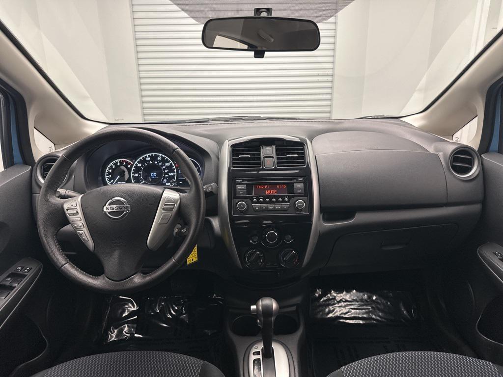 used 2015 Nissan Versa Note car, priced at $7,777