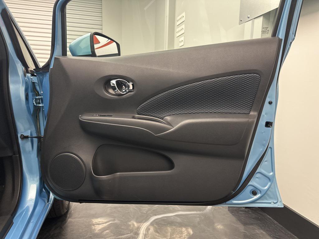 used 2015 Nissan Versa Note car, priced at $7,777