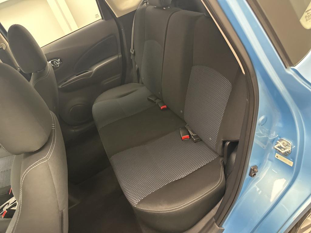 used 2015 Nissan Versa Note car, priced at $7,777