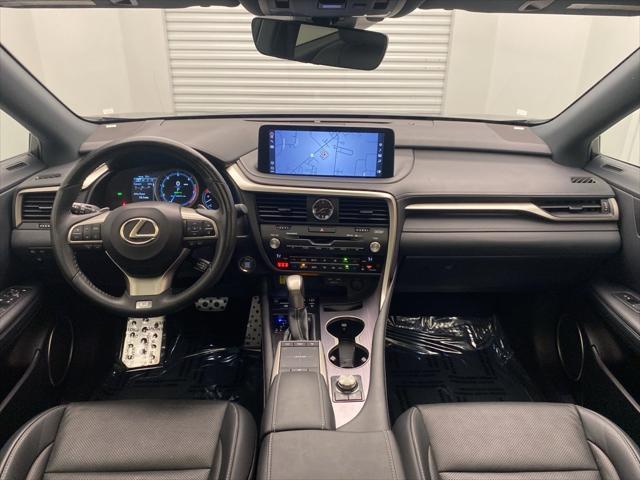 used 2022 Lexus RX 350 car, priced at $43,918