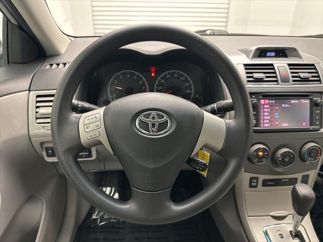 used 2013 Toyota Corolla car, priced at $9,995