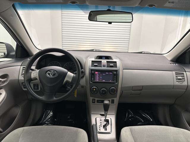 used 2013 Toyota Corolla car, priced at $9,995