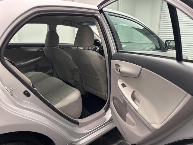 used 2013 Toyota Corolla car, priced at $9,995